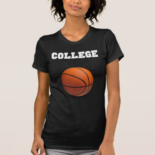 College Basketball T-Shirt