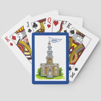 College cards class of 2018