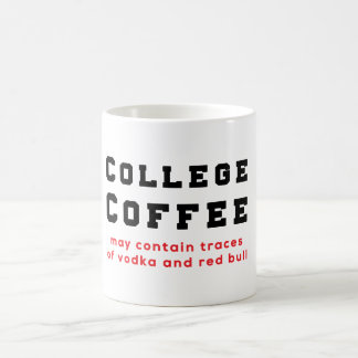 College Coffee Mug