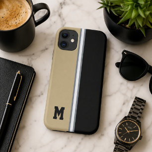 College Colours Signature Case-Mate iPhone Case