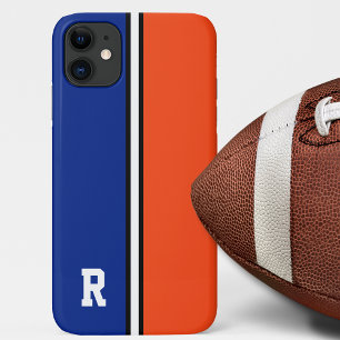 College Colours Signature iPhone 11 Case