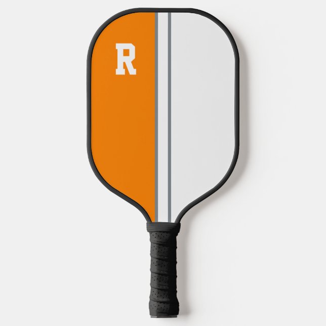 College Colours Signature Pickleball Paddle (Front)