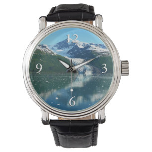 College Fjord I Beautiful Alaska Photography Watch