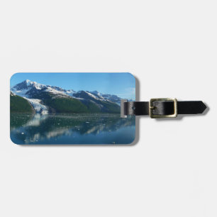 College Fjord II Beautiful Alaska Photography Luggage Tag