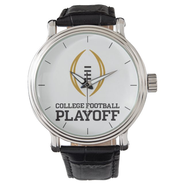 College Football Playoff Watch (Front)