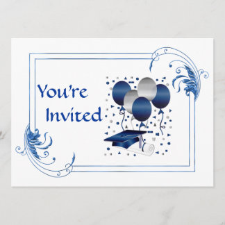 College Graduation Invitations