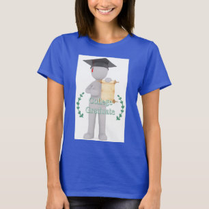 College Graduation T-Shirt