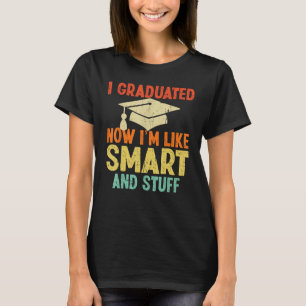 College High School Graduation Senior 2023 T-Shirt