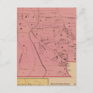 College Hill, Ohio Postcard