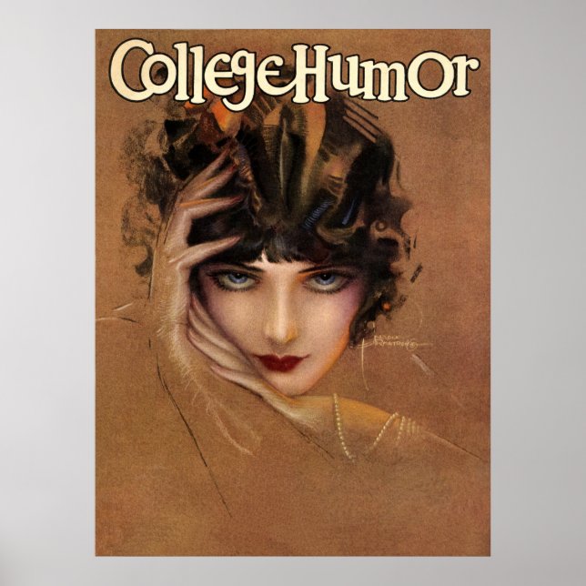 College Humour Poster (Front)