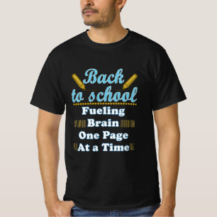 college life T-Shirt