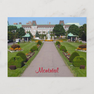 Collège Notre-Dame Postcard