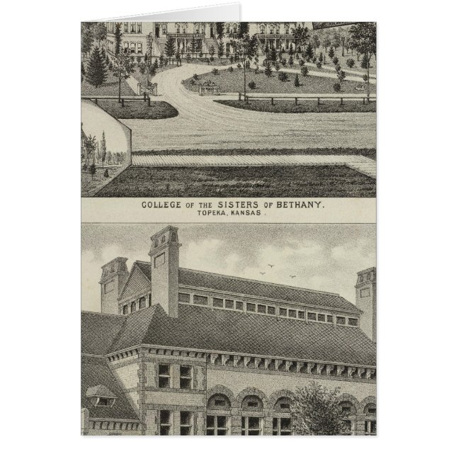College of the Sisters of Bethany (Front)