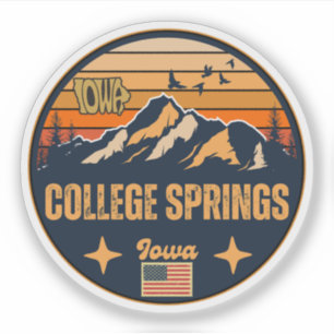 College Springs, Iowa, United States