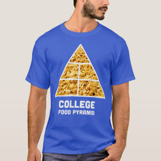 College Student - Funny Ramen Lover, Japanese Food T-Shirt