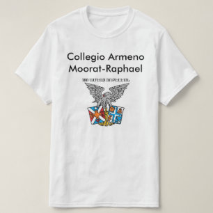Collegio Armeno Moorat-Raphael Men's T-shirt