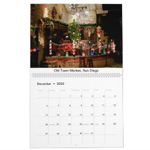 Collette Photo 2020 Calendrier