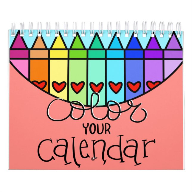 Collez votre calendrier (Protection)