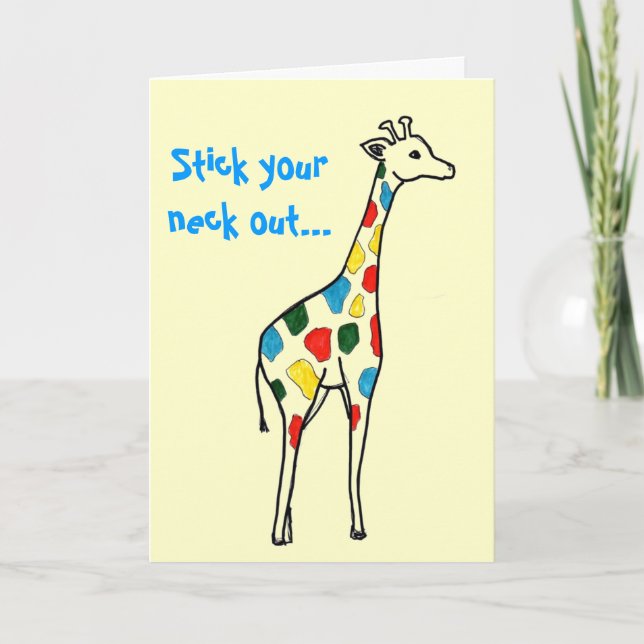 Collez votre carte de Valentine de cou… (Devant)