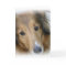 Collie Dog Greeting Card