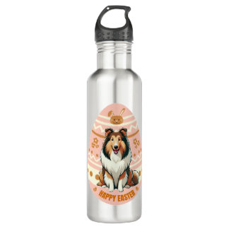 Collie Egg 710 Ml Water Bottle