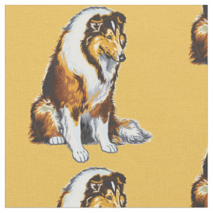 collie fabric