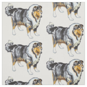 collie fabric