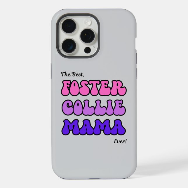 Collie iPhone cases (Back)