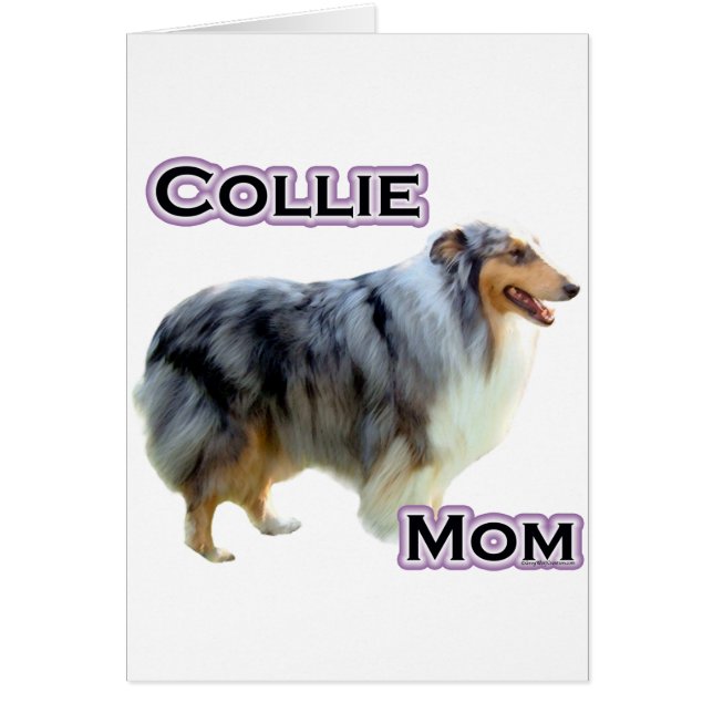 Collie Mom 4 (Front)