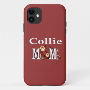 Collie Mom Gifts iPhone 11 Case