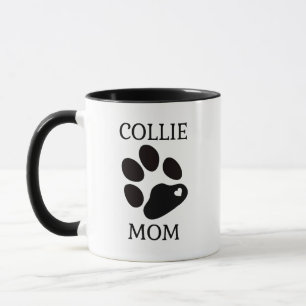 Collie Mom Mug