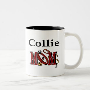 Collie Mom Mug