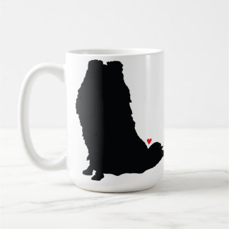 Collie Mug