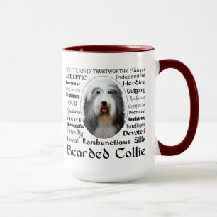 Collie Mug