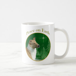 Collie Peace Coffee Mug