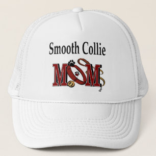 Collie Smooth Mom Hat