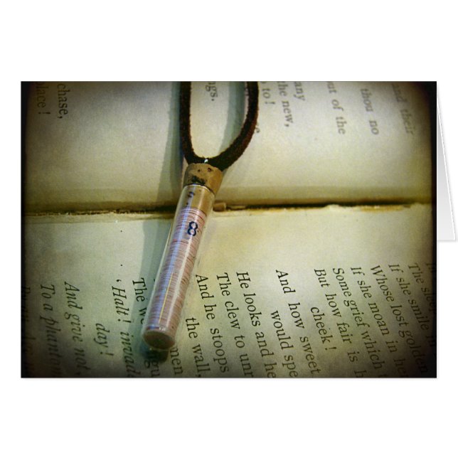 Collier #8 (Devant horizontal)