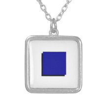 Bauhaus Art Composition Carré bleu