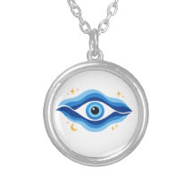 Collier Blue Evil Eye