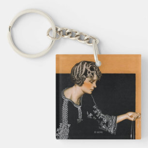 Collier cassé de perle