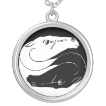 Chevaux Yin Yang