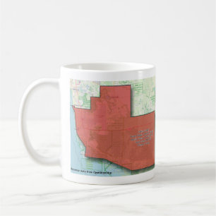 Collier County, FL 2024 Presidential Election Mug