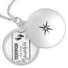 Coupon pour un petit-enfant Faire-part bébé