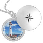 Collier d'art de phare