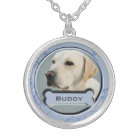 Collier de charme Pet Memorial pour Chiens