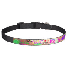 Collier de chien personnalisé Bella | Chiens grand