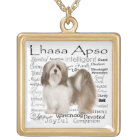 Collier de Lhasa Apso