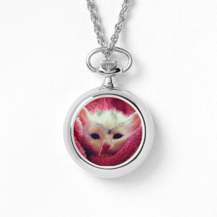 Collier de montre Kitten