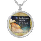 collier de porc de vol