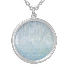 Collier de rebond de cascade de grâce d'iris